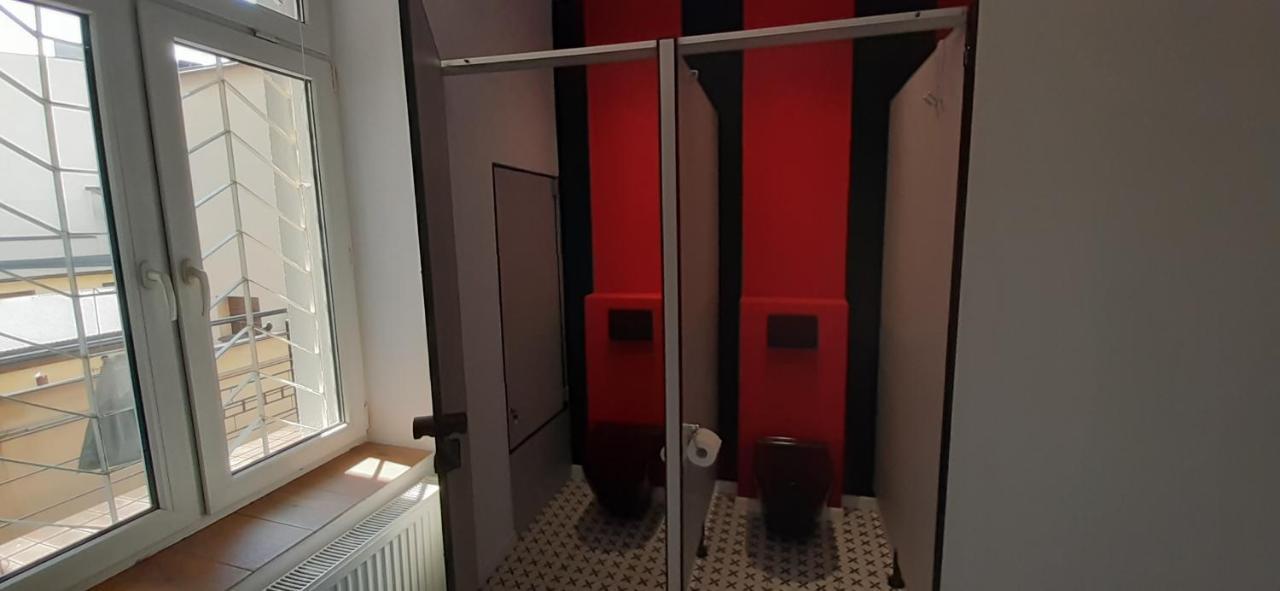 克拉科夫 辣椒旅馆旅舍 外观 照片