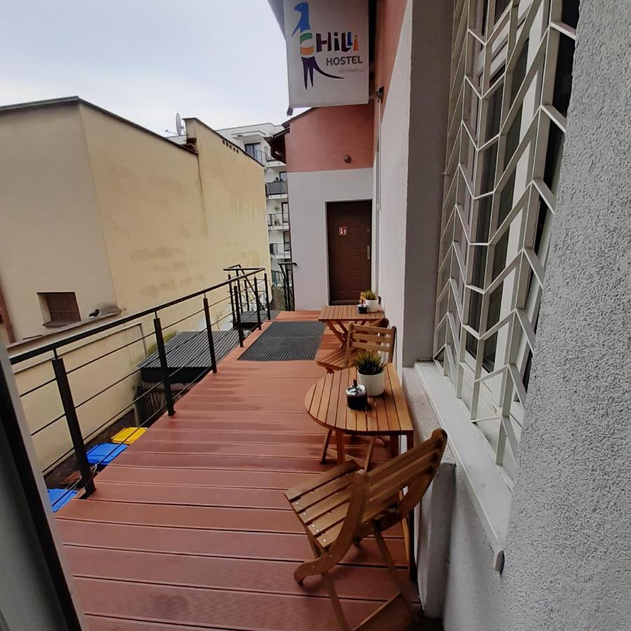 克拉科夫 辣椒旅馆旅舍 外观 照片